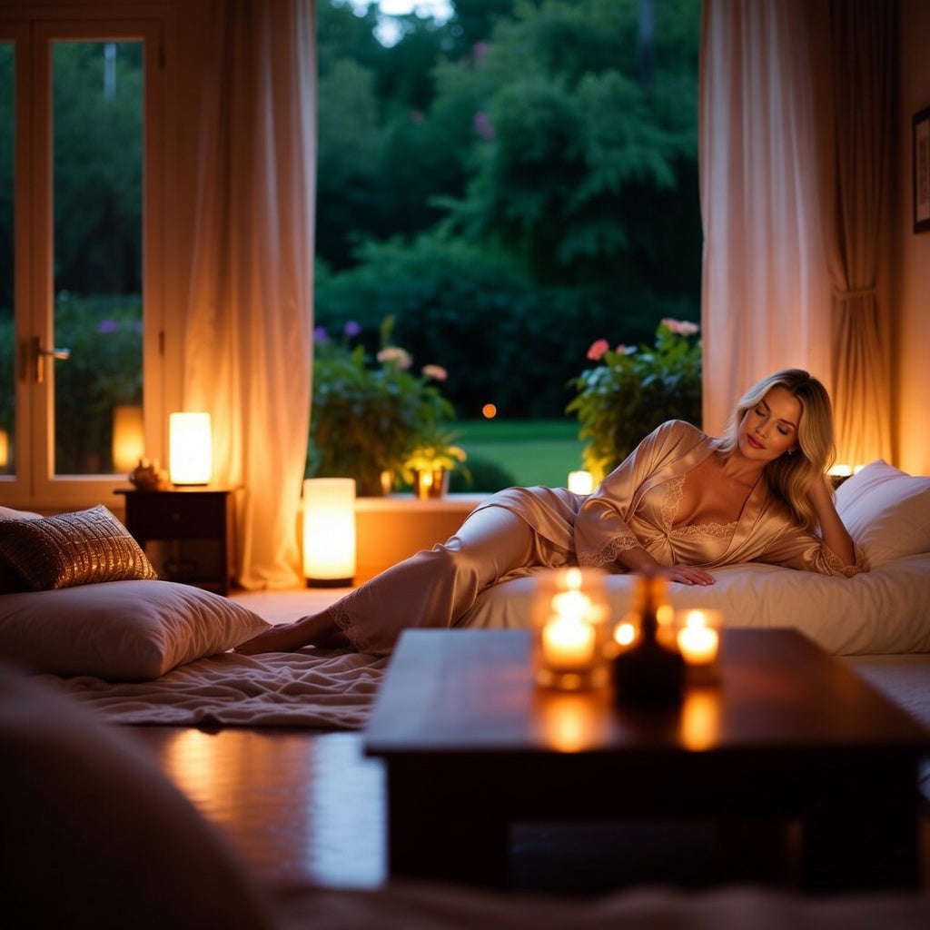 Ambience Is Energy: How the Right Space Brings You Back to Yourself