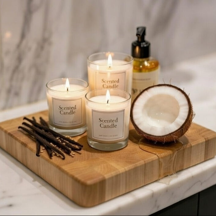 Candles & Scents