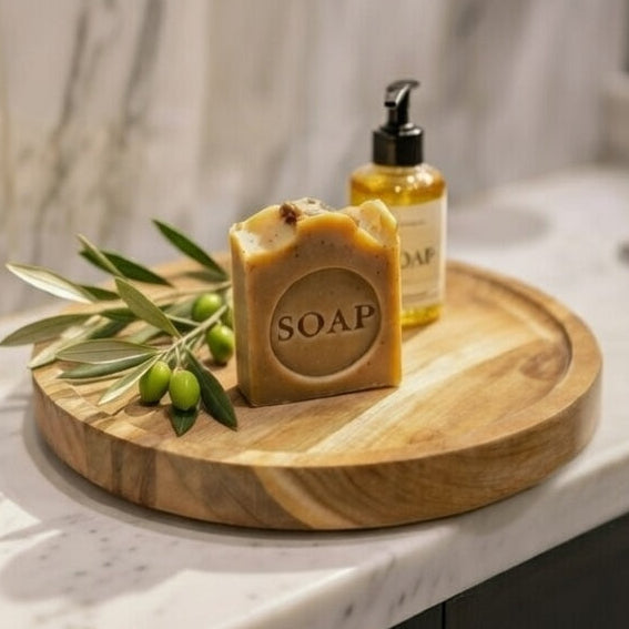 Natural Soaps